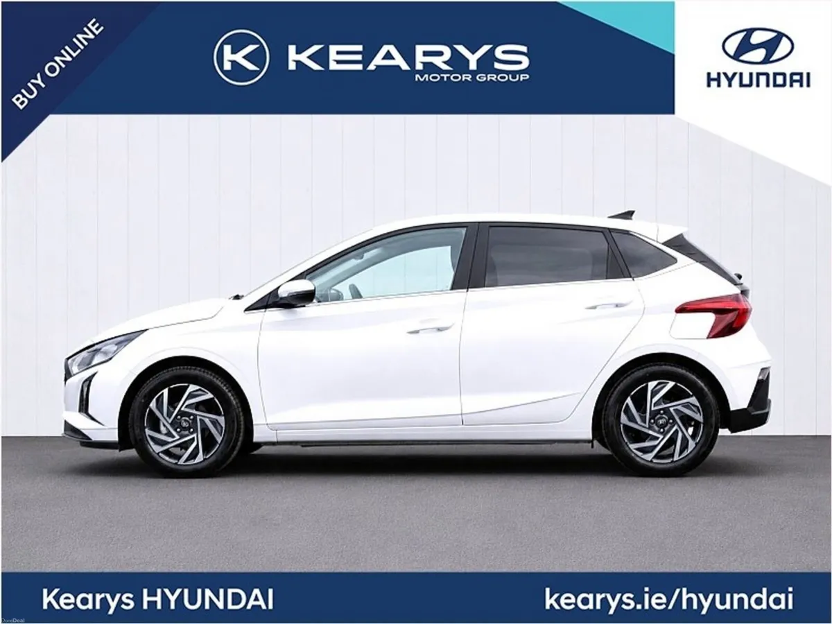 Hyundai i20 Deluxe Plus - Image 3