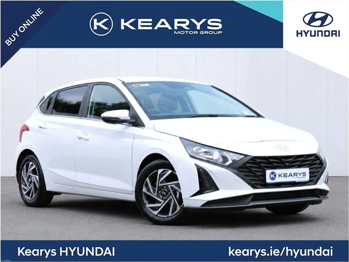 Hyundai i20 Deluxe Plus - Image 1