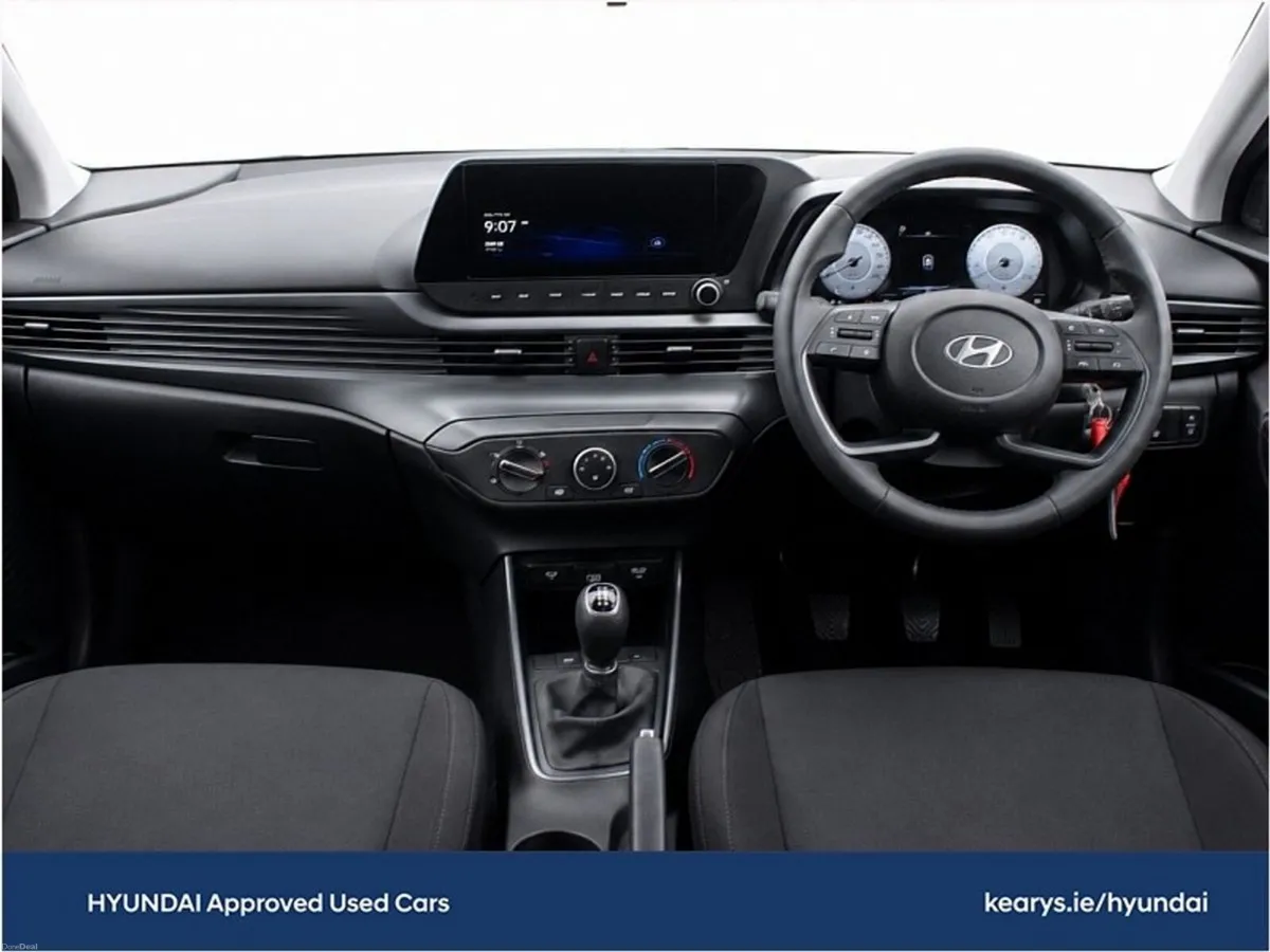 Hyundai i20 Deluxe Plus - Image 4