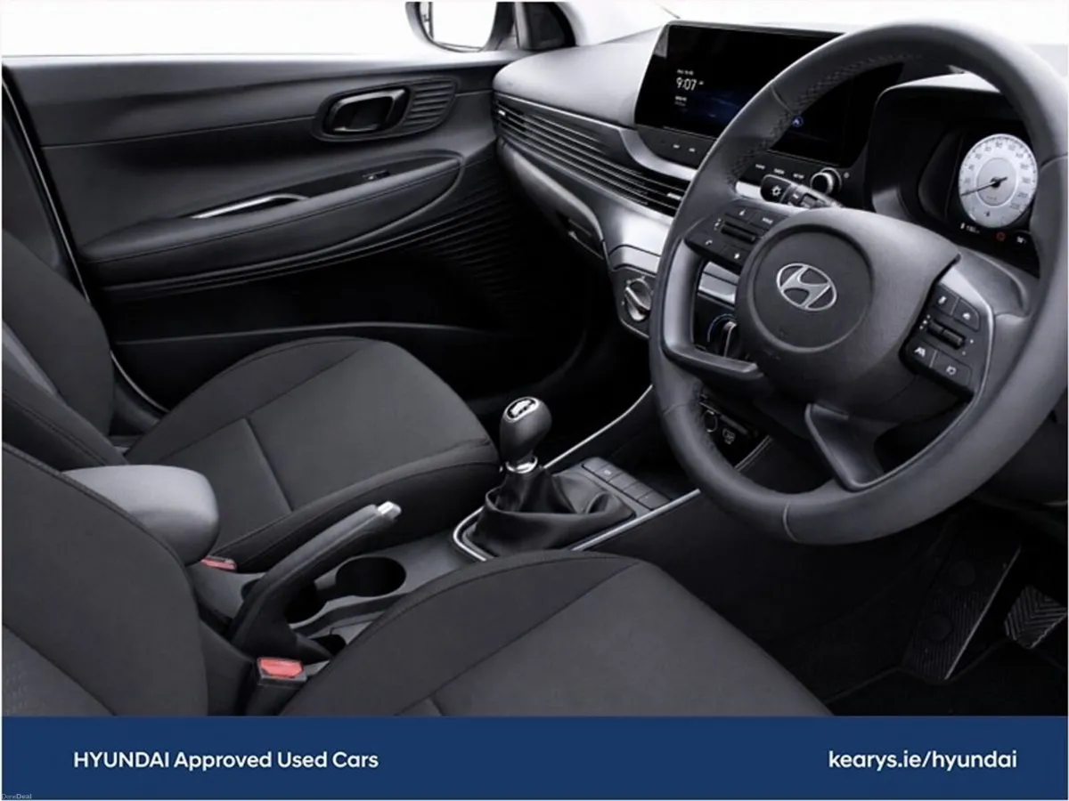 Hyundai i20 Deluxe Plus - Image 6