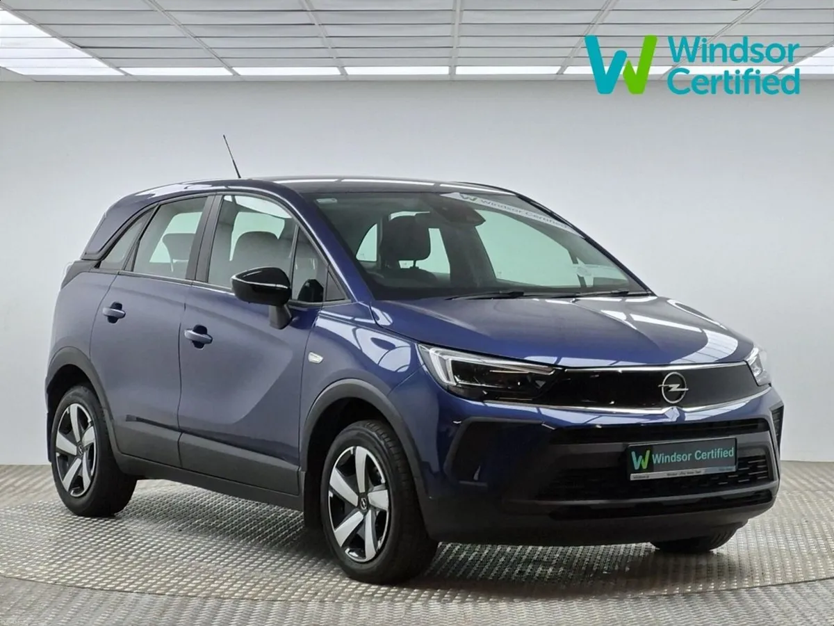 Opel Crossland SC 1.2 110BHP 6 speed - Image 1