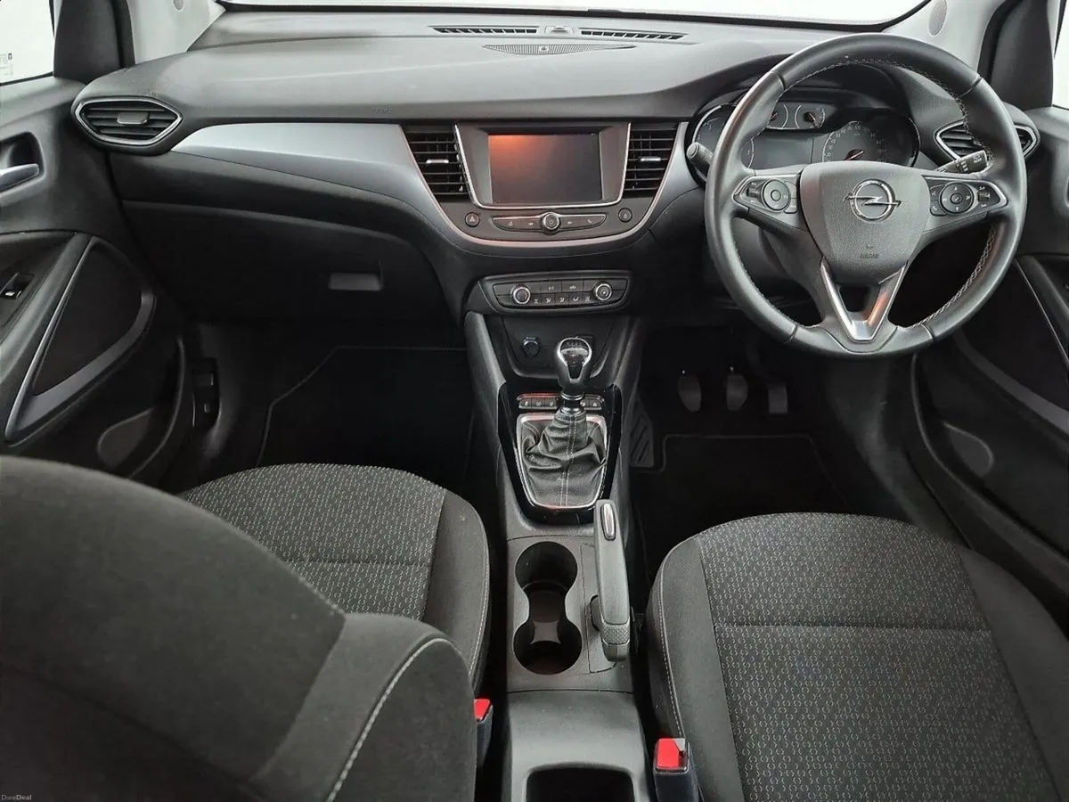 Opel Crossland SC 1.2 110BHP 6 speed - Image 3