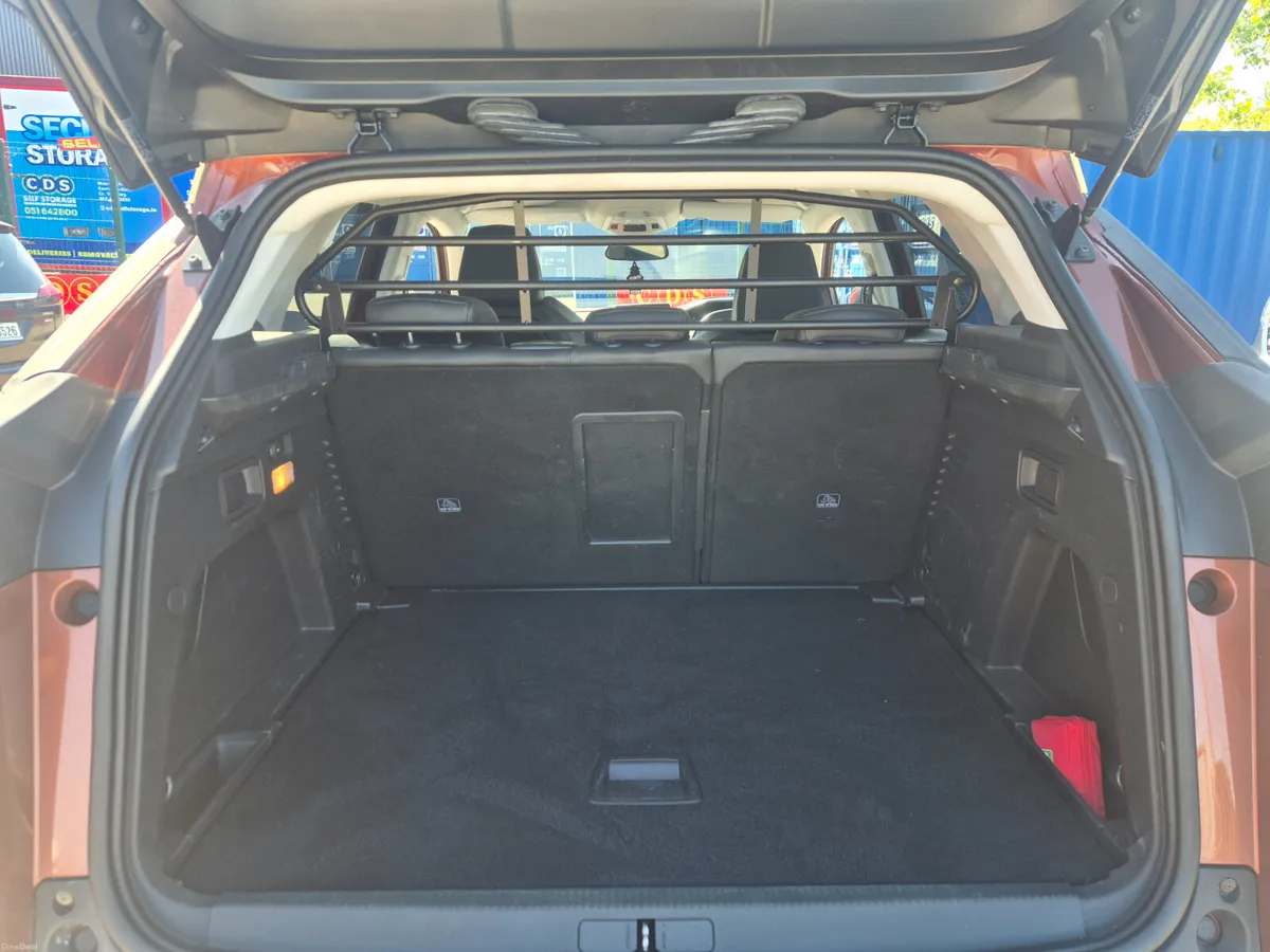 Peugeot 3008 2018 time belt just done - Image 2