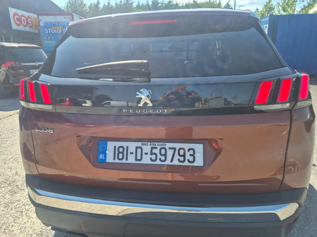 Peugeot 3008 2018 time belt just done - Image 4