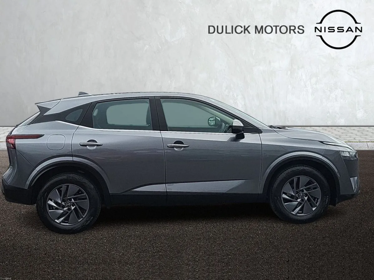 Nissan Qashqai 1.3 PET MILD HYBRID SV - Image 3