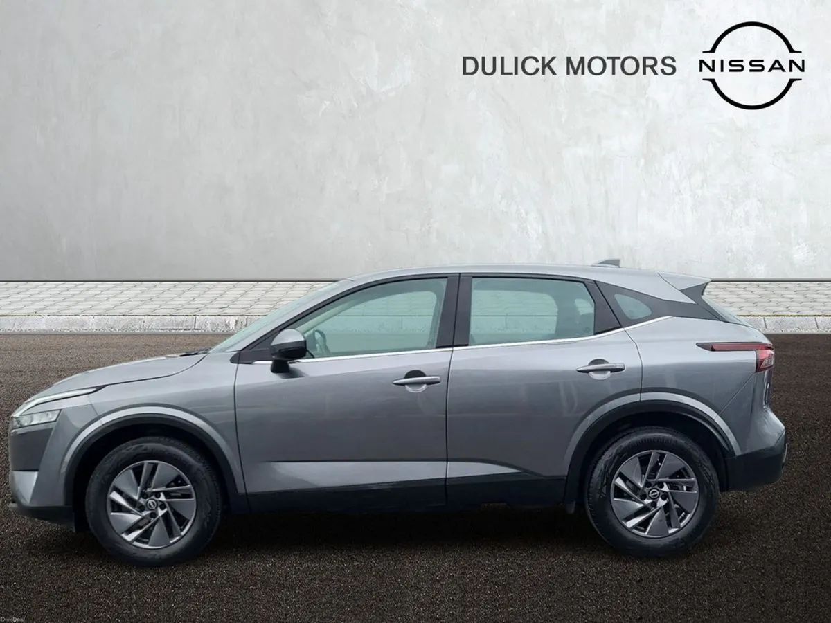 Nissan Qashqai 1.3 PET MILD HYBRID SV - Image 5