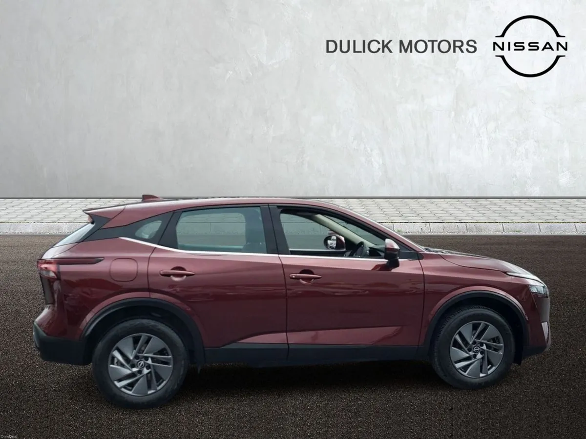 Nissan Qashqai 1.3 PET MILD HYBRID SV - Image 3