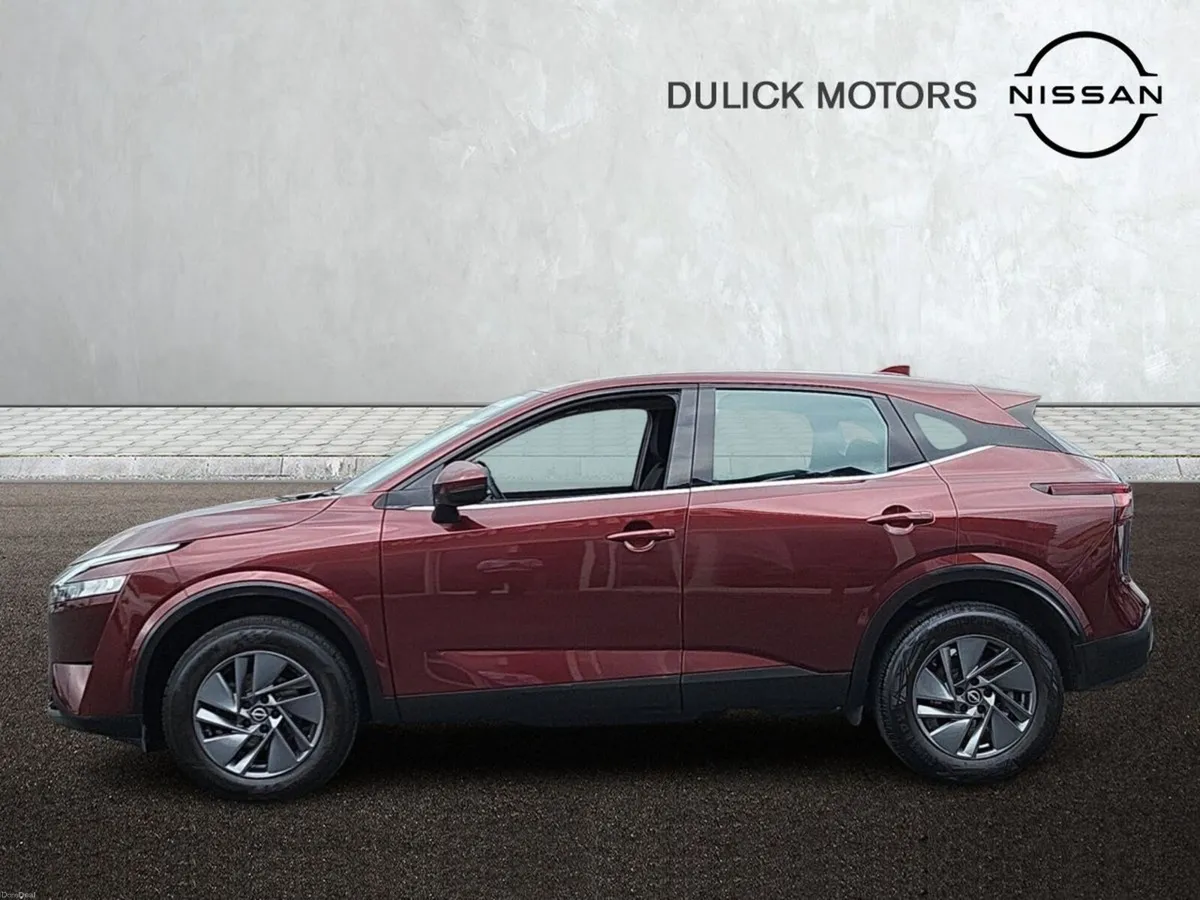 Nissan Qashqai 1.3 PET MILD HYBRID SV - Image 5
