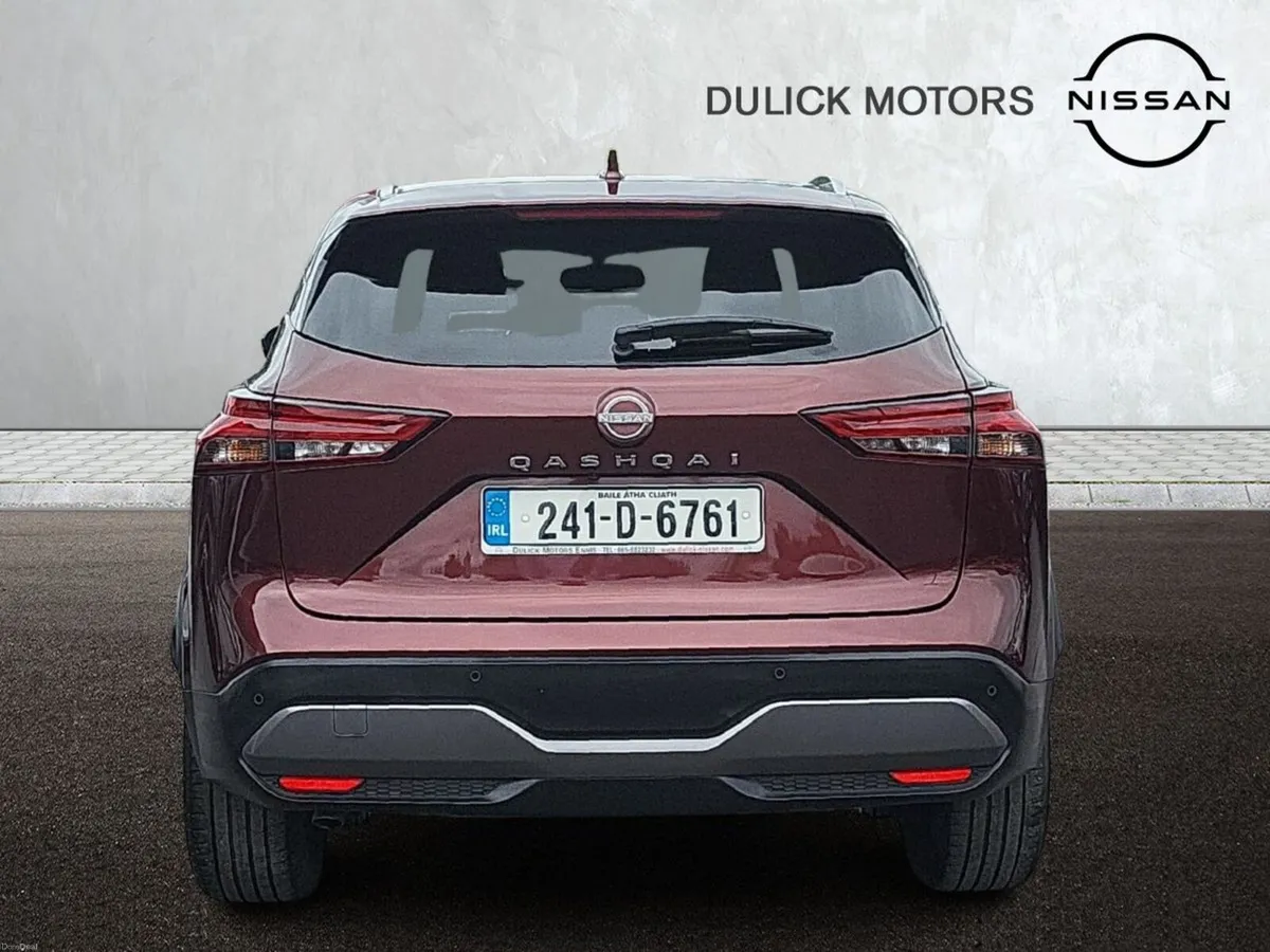Nissan Qashqai 1.3 PET MILD HYBRID SV PREMIUM - Image 6