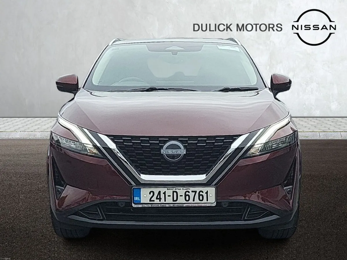 Nissan Qashqai 1.3 PET MILD HYBRID SV PREMIUM - Image 4