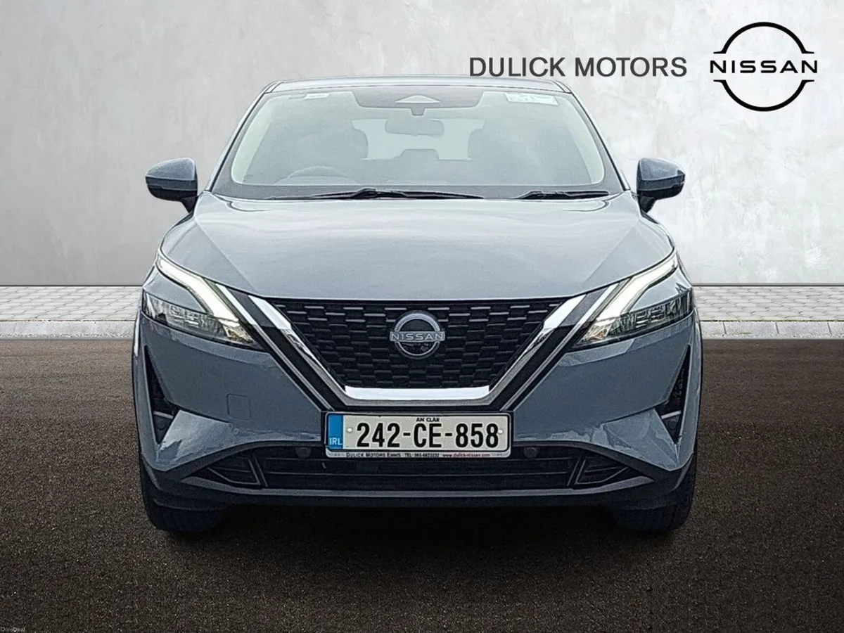 Nissan Qashqai 1.3 PET MILD HYBRID SV - Image 4