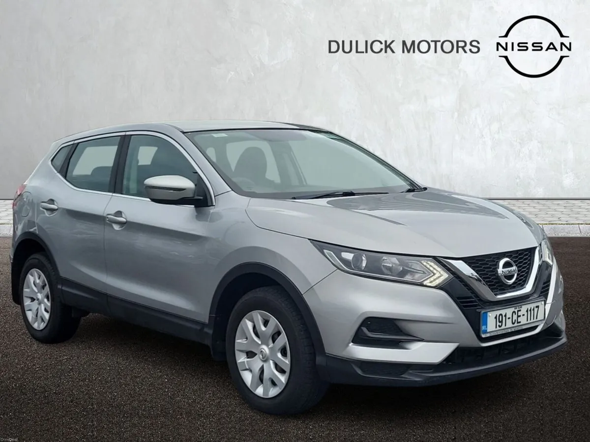 Nissan Qashqai 1.5 DSL XE - Image 1