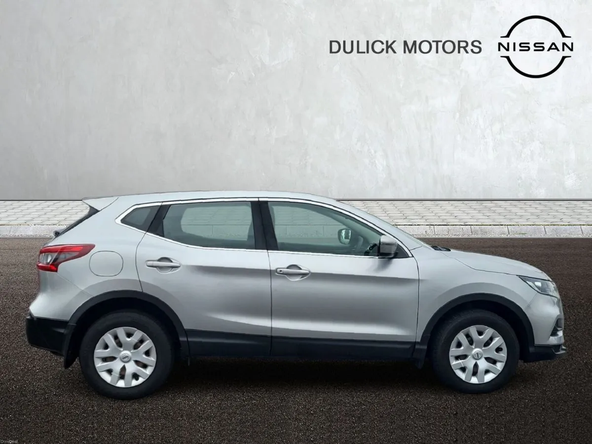Nissan Qashqai 1.5 DSL XE - Image 3