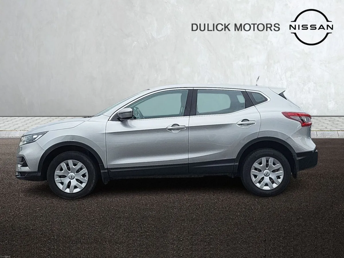 Nissan Qashqai 1.5 DSL XE - Image 5
