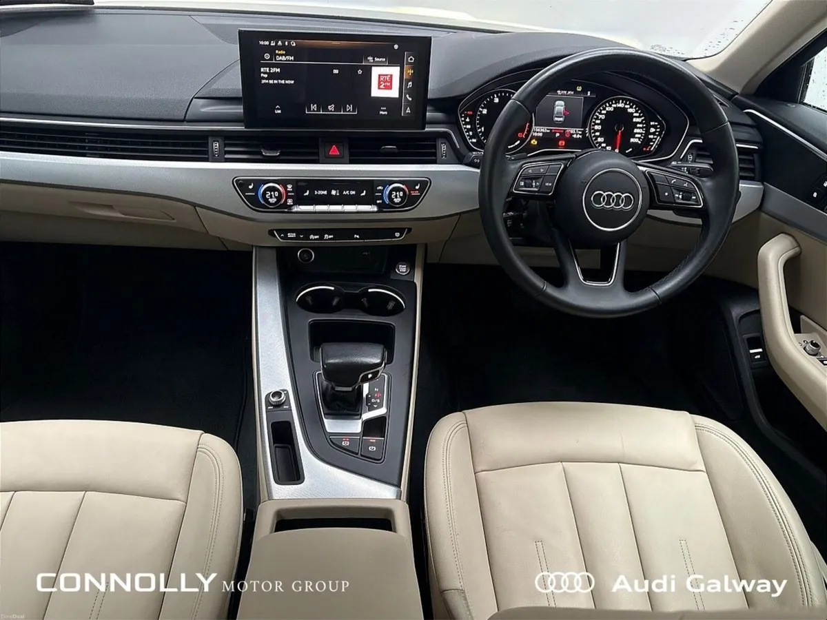 Audi A4 €329 p/m - SE TDI 136HP A/T - Image 4