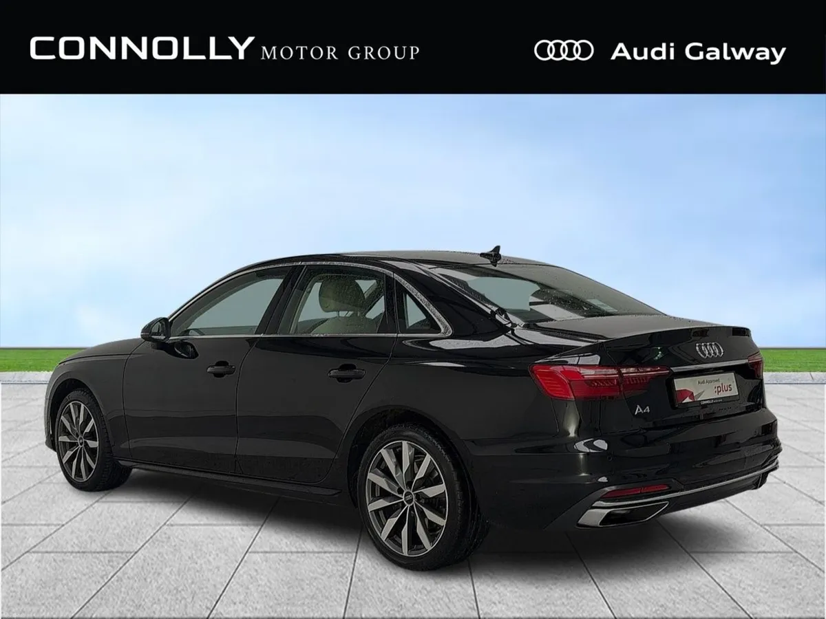 Audi A4 €329 p/m - SE TDI 136HP A/T - Image 2