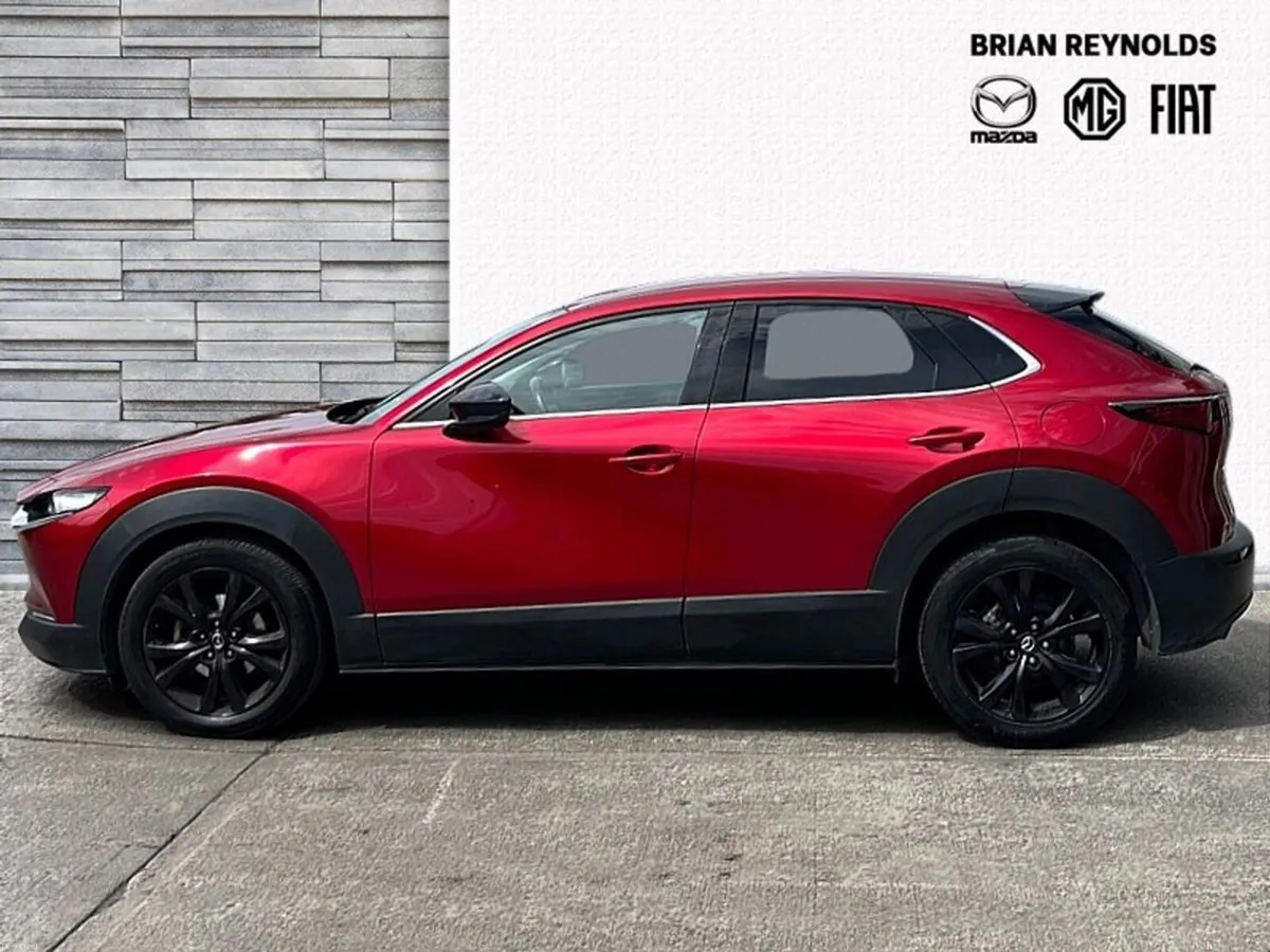 Mazda CX-30 2.0P MHEV 186ps HOMURA - Image 5