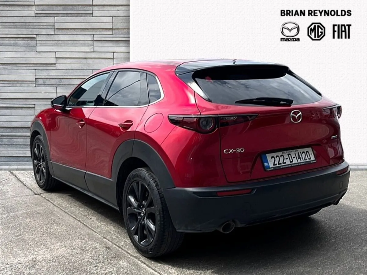 Mazda CX-30 2.0P MHEV 186ps HOMURA - Image 3