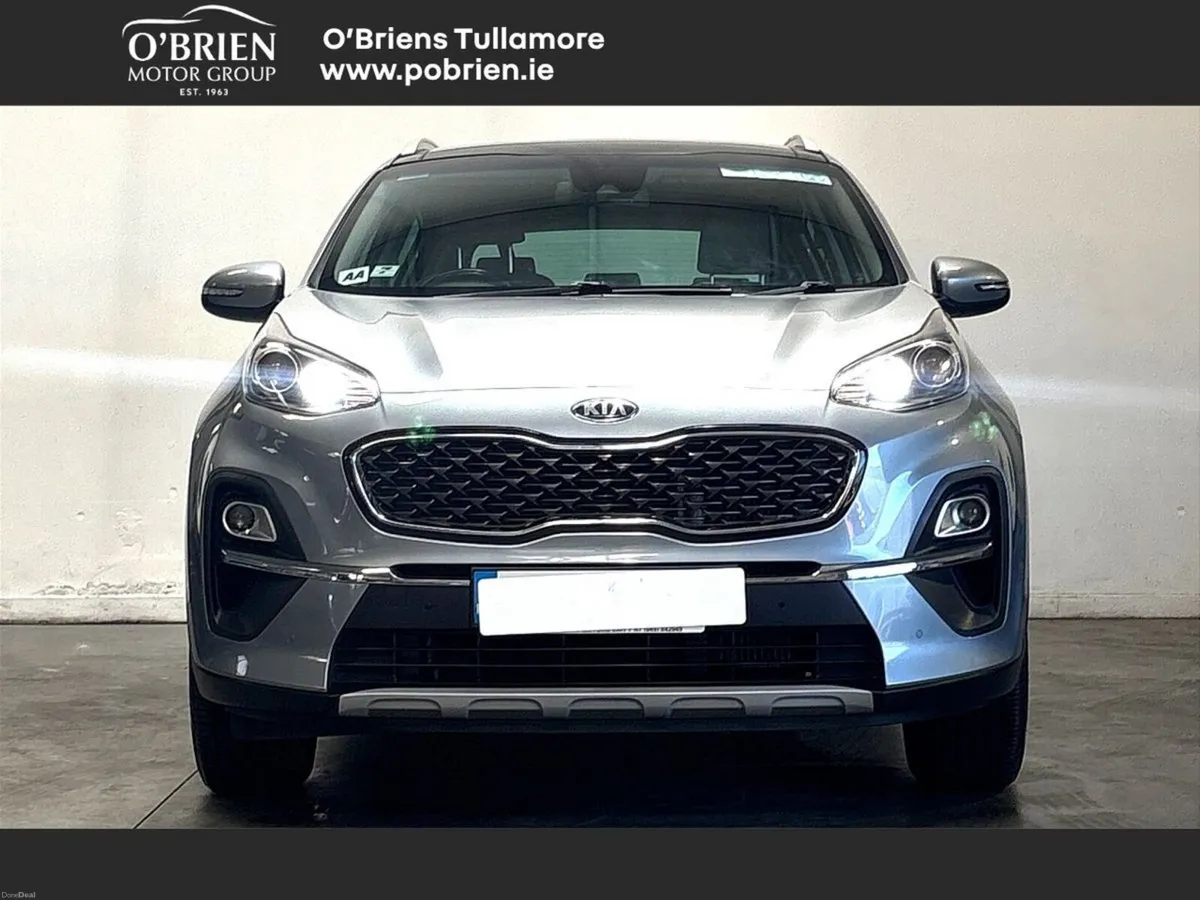 Kia Sportage 1.6 CRDI MHEV K3 SR - Image 6