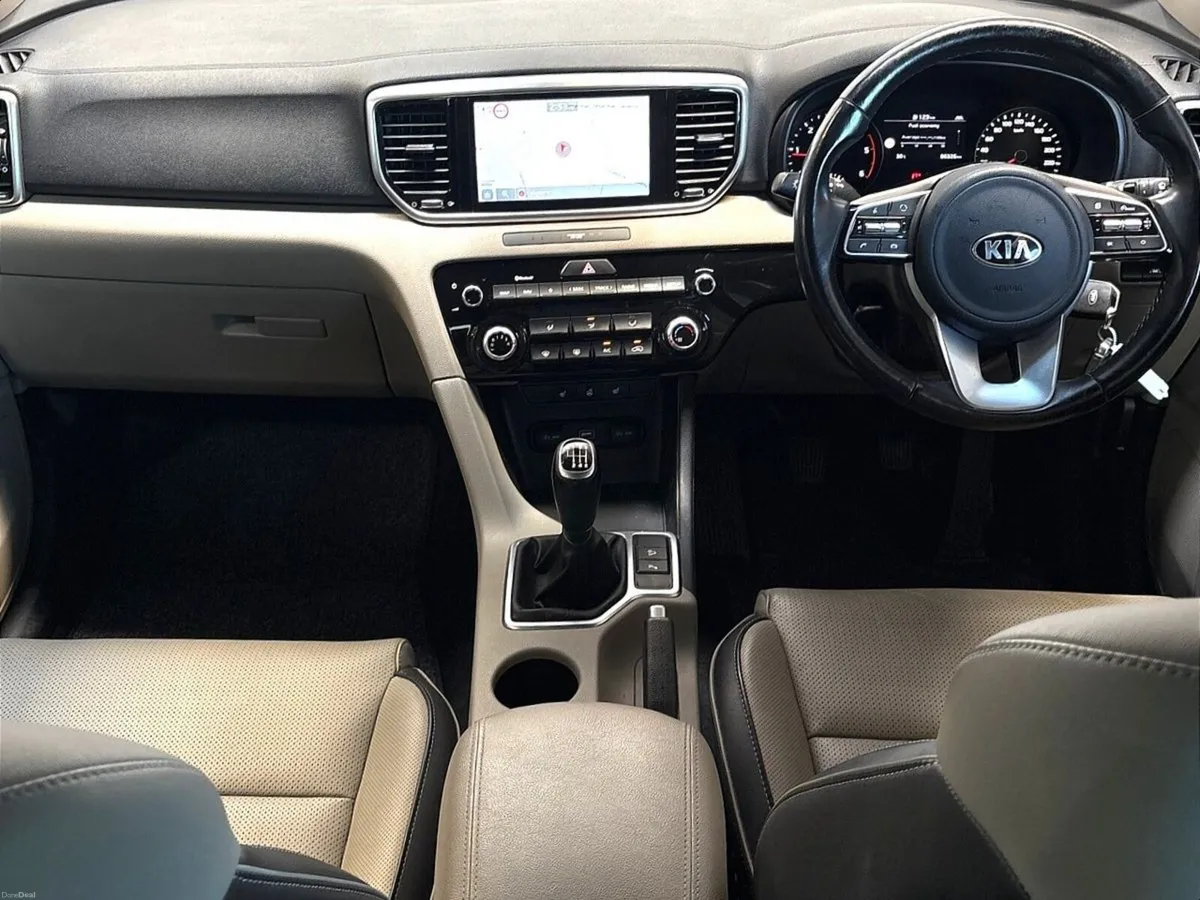 Kia Sportage 1.6 CRDI MHEV K3 SR - Image 2