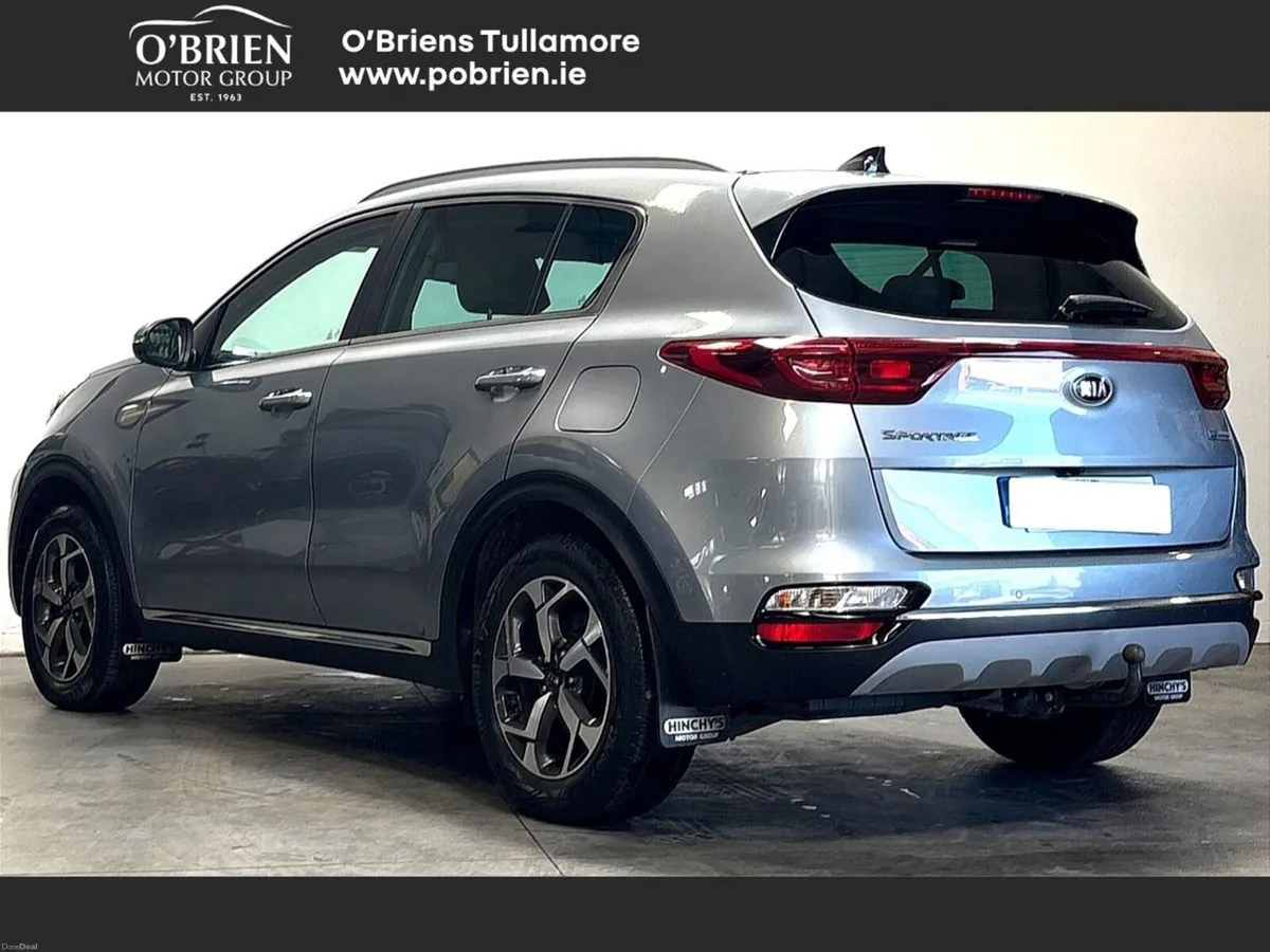 Kia Sportage 1.6 CRDI MHEV K3 SR - Image 3