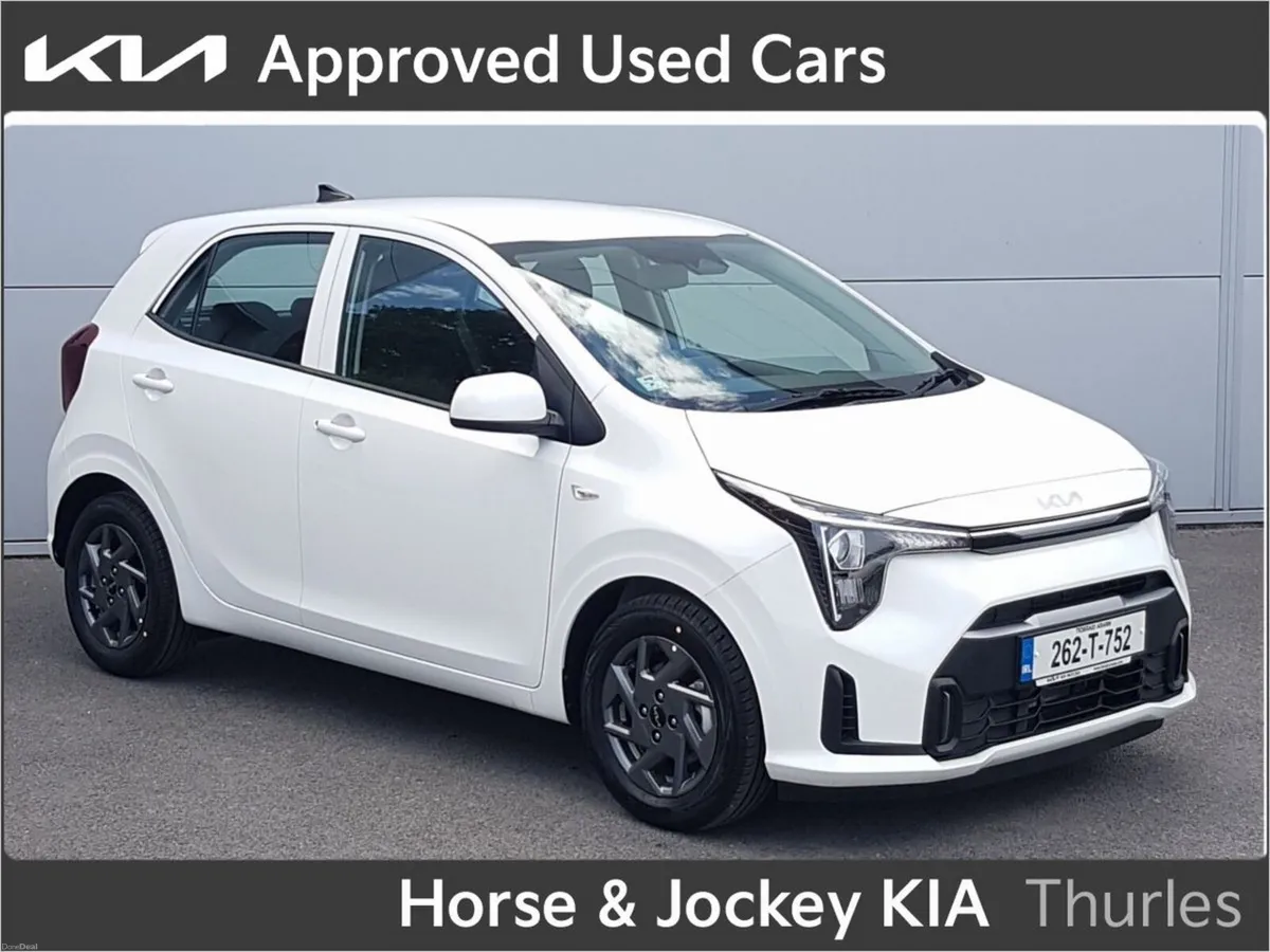 Kia Picanto 1.0 PE Petrol - Image 1