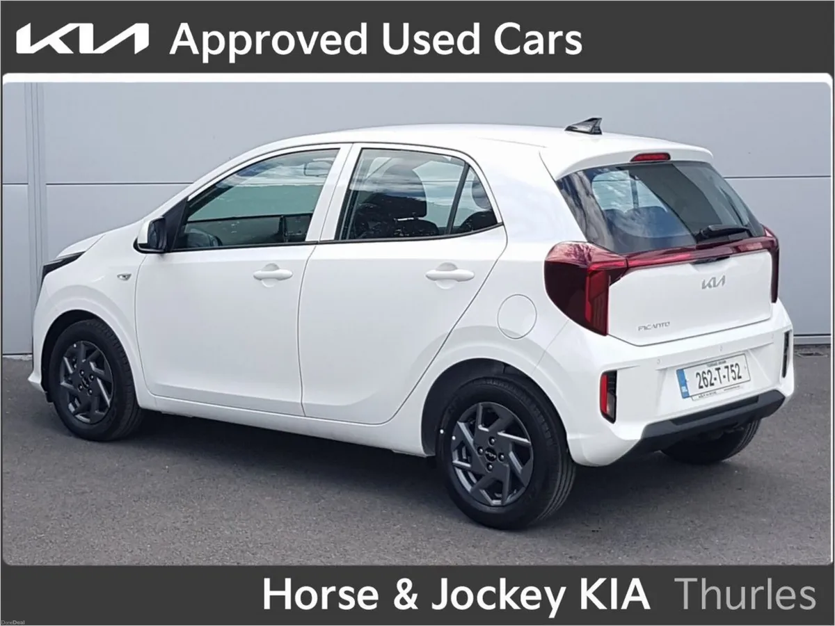 Kia Picanto 1.0 PE Petrol - Image 3