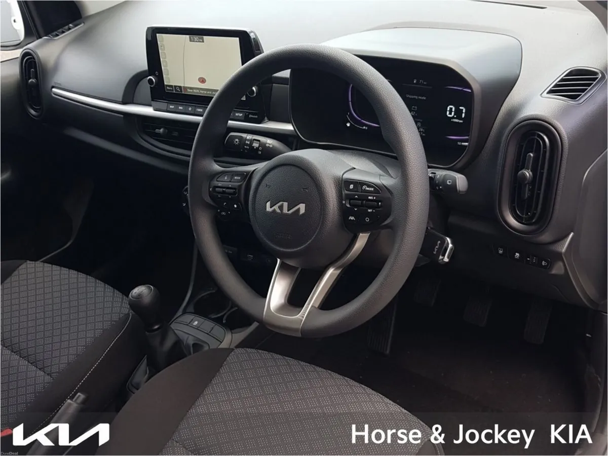 Kia Picanto 1.0 PE Petrol - Image 5