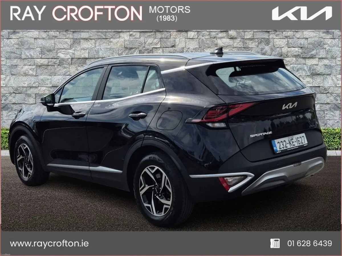 Kia Sportage K2 Diesel 115hp - Image 3