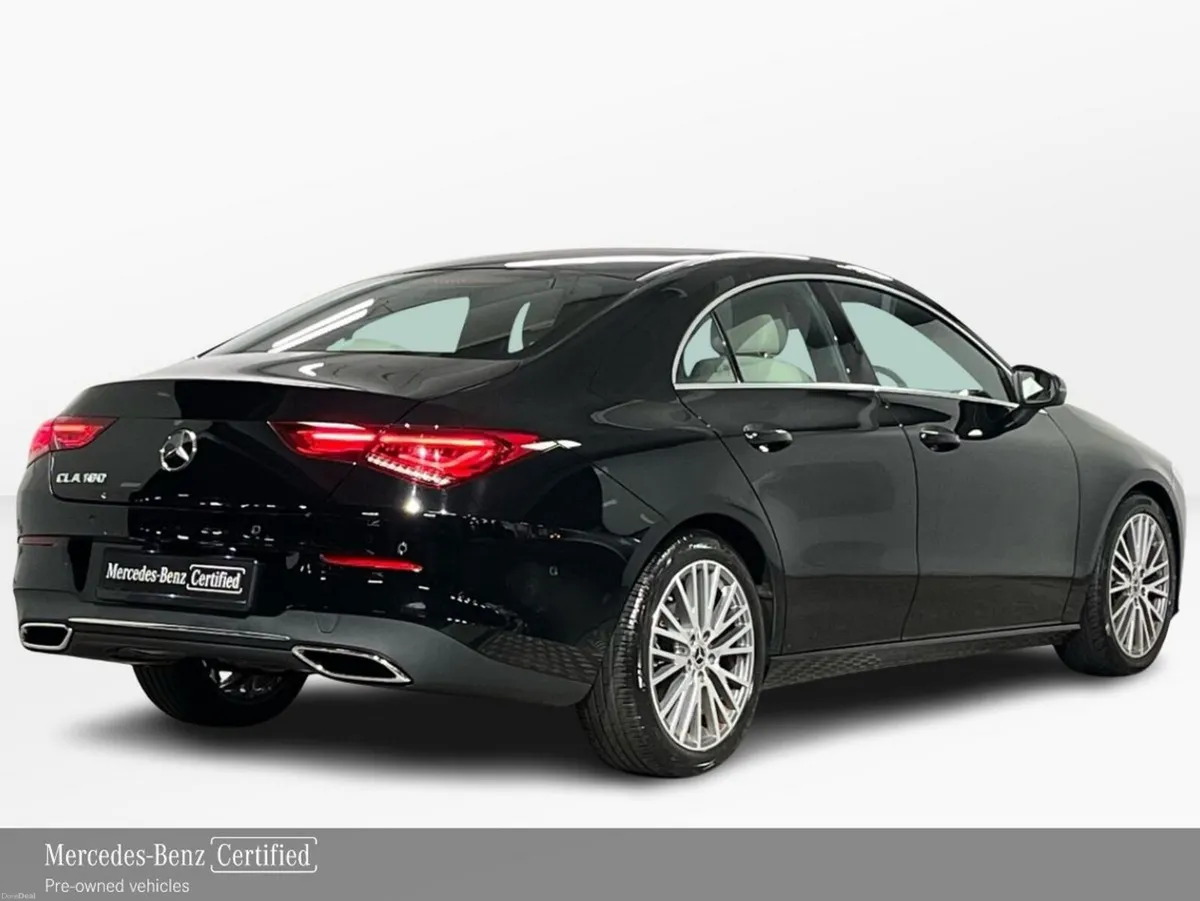 Mercedes-Benz CLA 180 Progressive - 18 Inch Alloys - Image 3
