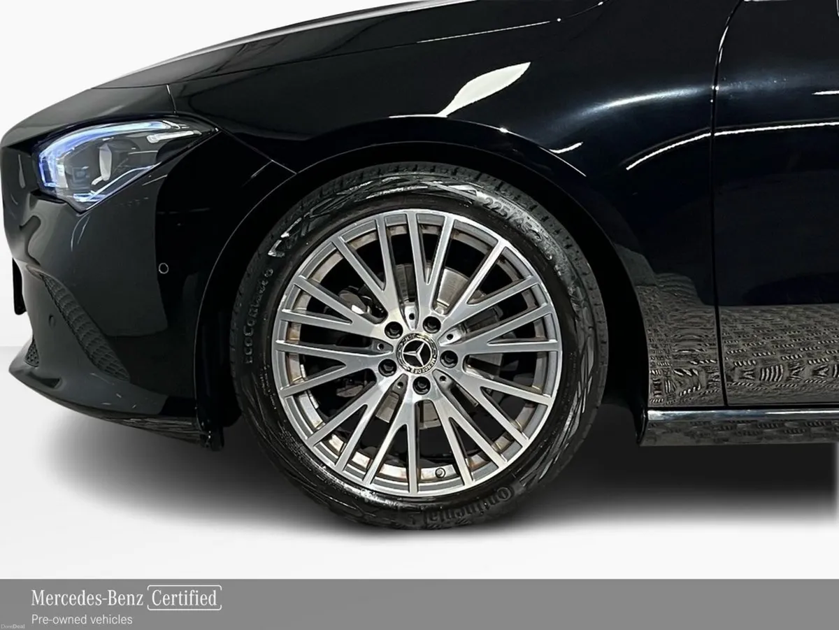 Mercedes-Benz CLA 180 Progressive - 18 Inch Alloys - Image 5