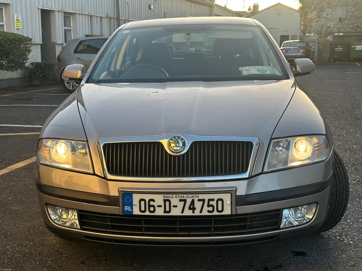 Skoda Octavia 2006 - Image 4