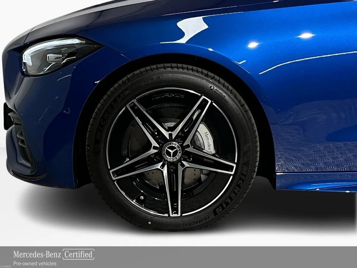 Mercedes-Benz C-Class 200d AMG - 18 Inch Alloys - - Image 5