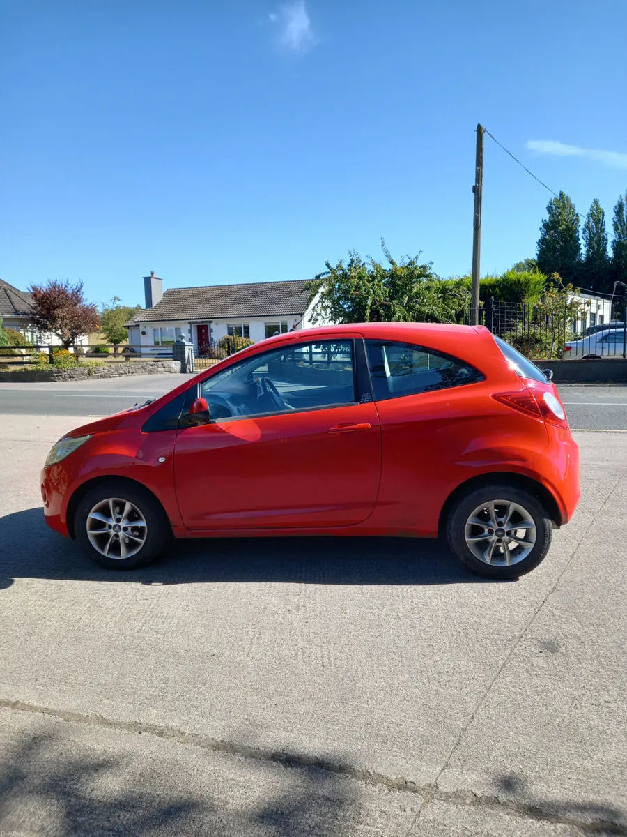 2013 Ford KA 1.2 Petrol - Image 4