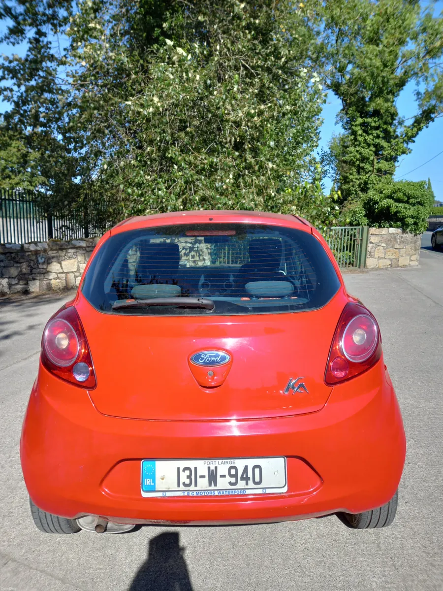 2013 Ford KA 1.2 Petrol - Image 2