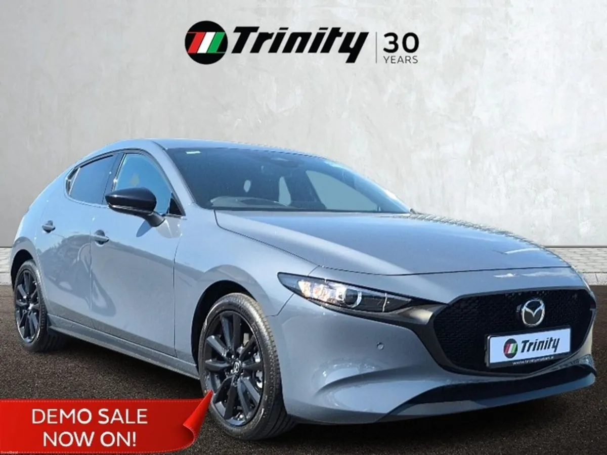 Mazda Mazda3 ** ALL NEW ** HOMURA ** TRINITY MOTOR - Image 1