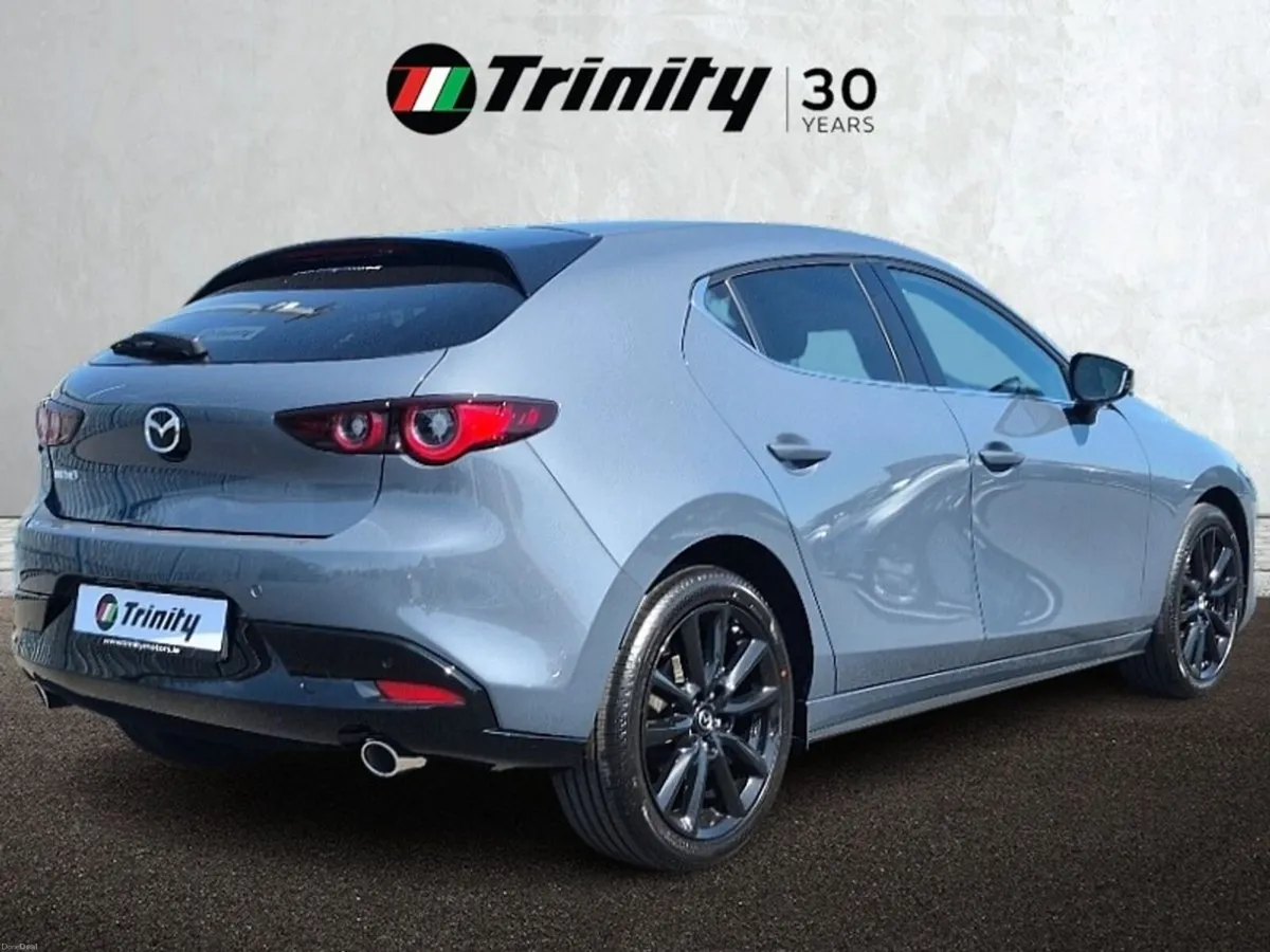 Mazda Mazda3 ** ALL NEW ** HOMURA ** TRINITY MOTOR - Image 3