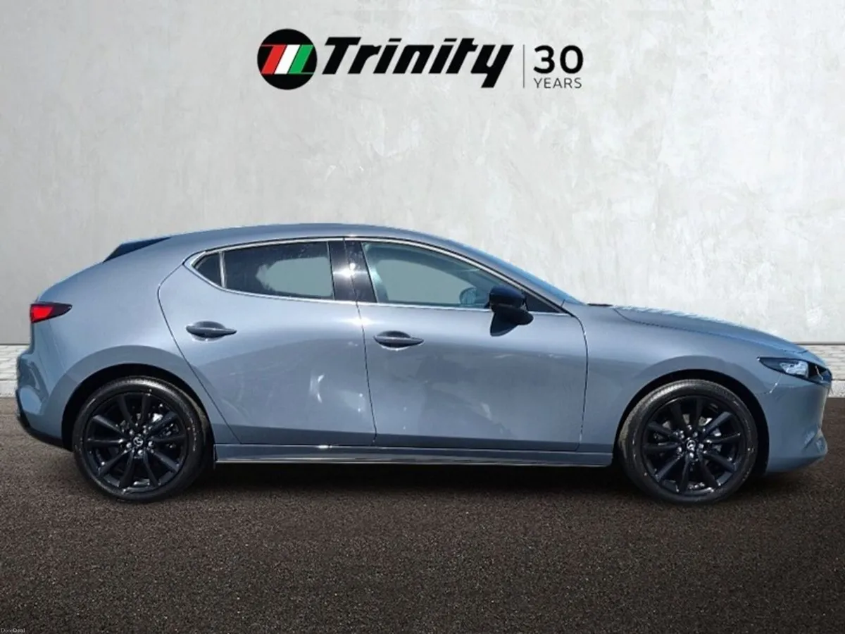 Mazda Mazda3 ** ALL NEW ** HOMURA ** TRINITY MOTOR - Image 5