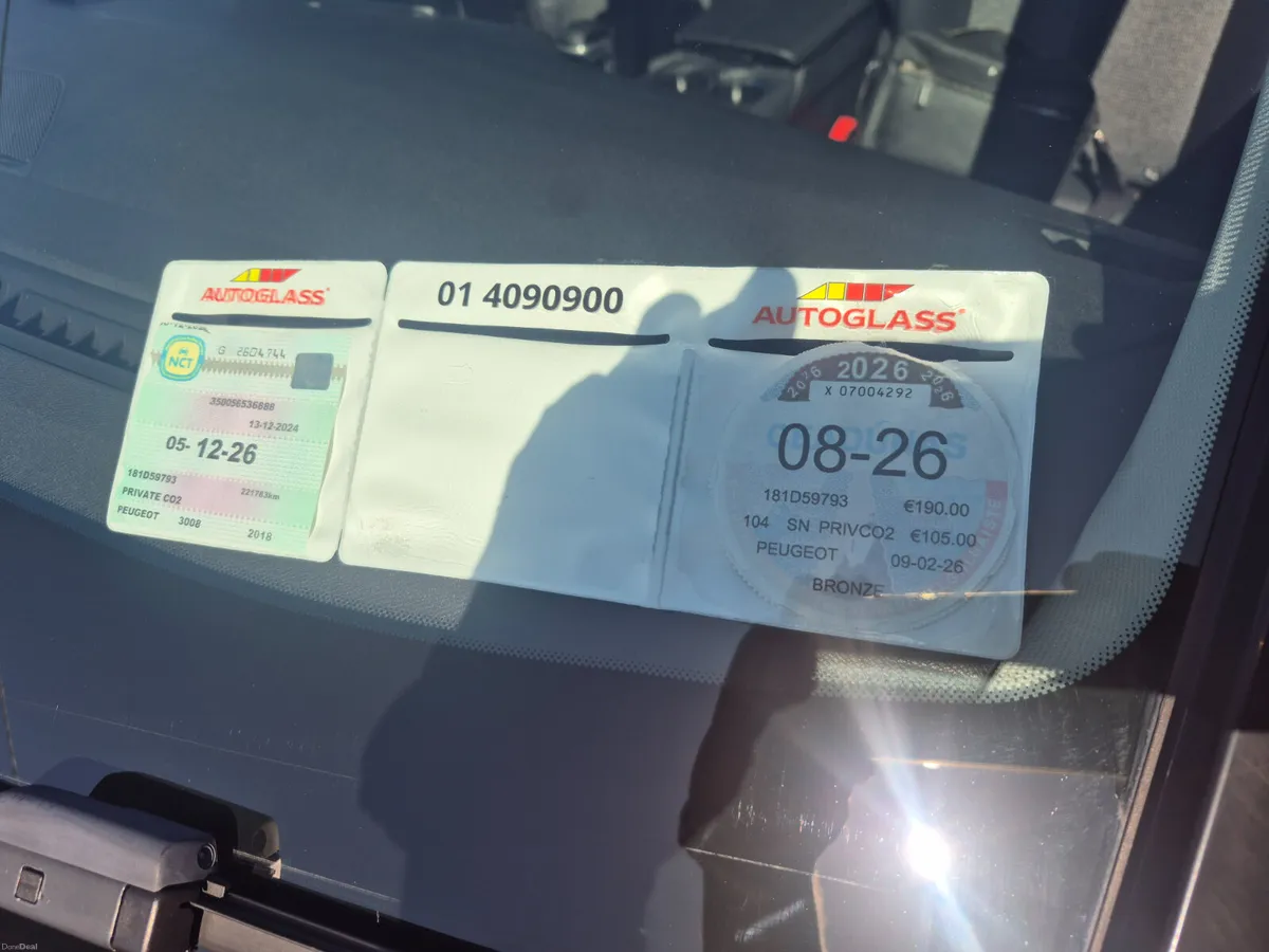 Peugeot 3008 2018 time belt just done - Image 6