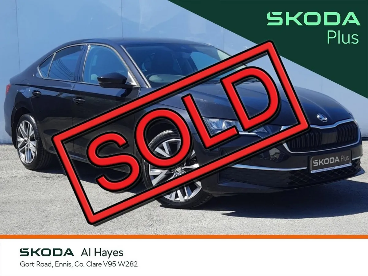 Skoda Octavia **SOLD SOLD SOLD SOLD SOLD** - Image 1