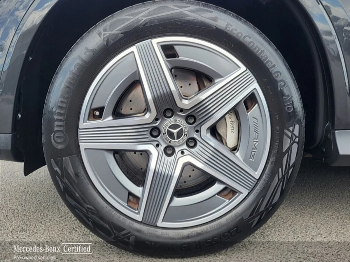 Mercedes-Benz GLC GLC300de Coupe 4MATIC  AMG Line - Image 5