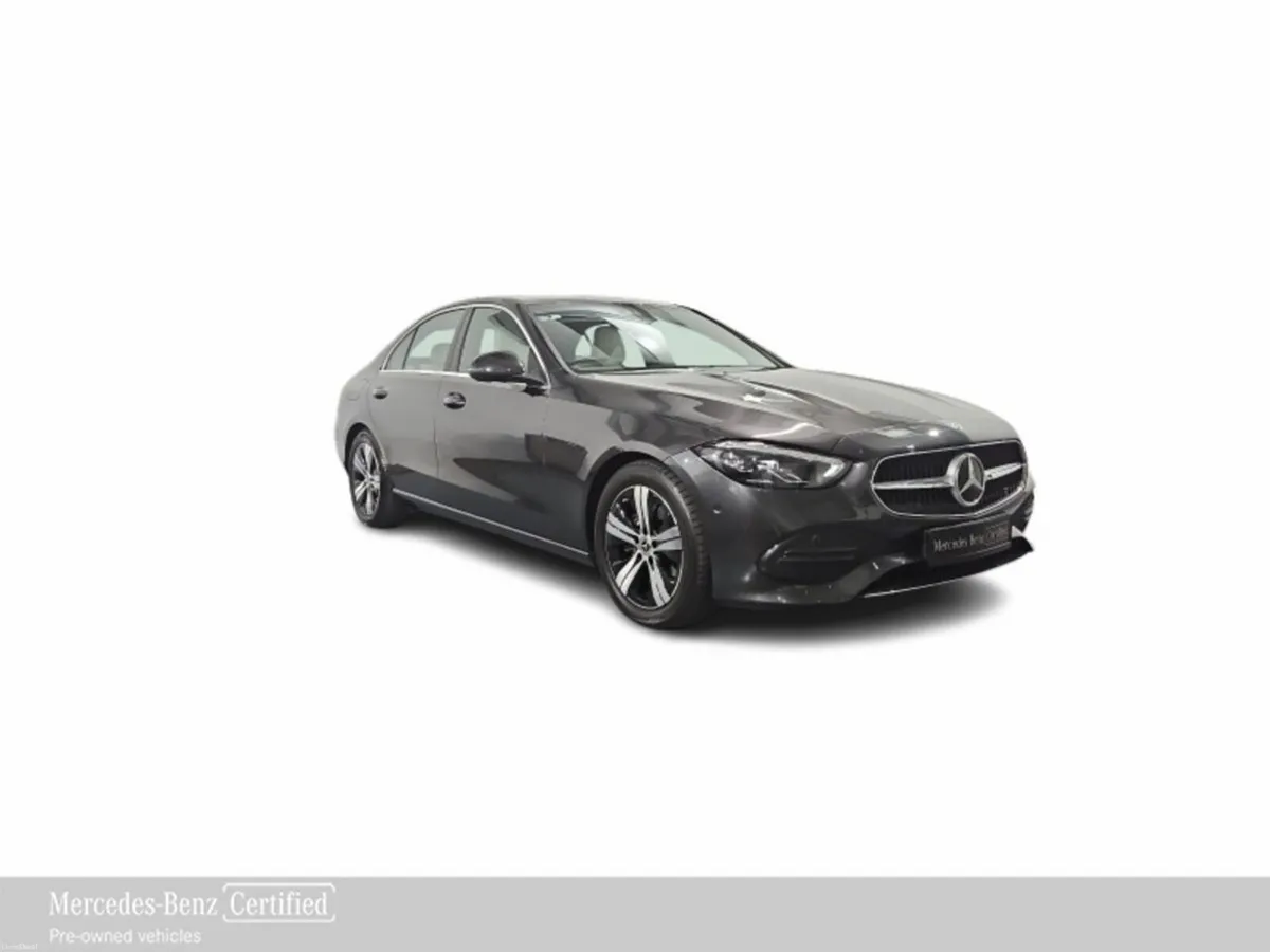 Mercedes-Benz C-Class C200D Avantgarde - Image 2