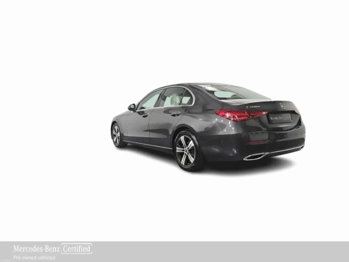 Mercedes-Benz C-Class C200D Avantgarde - Image 3