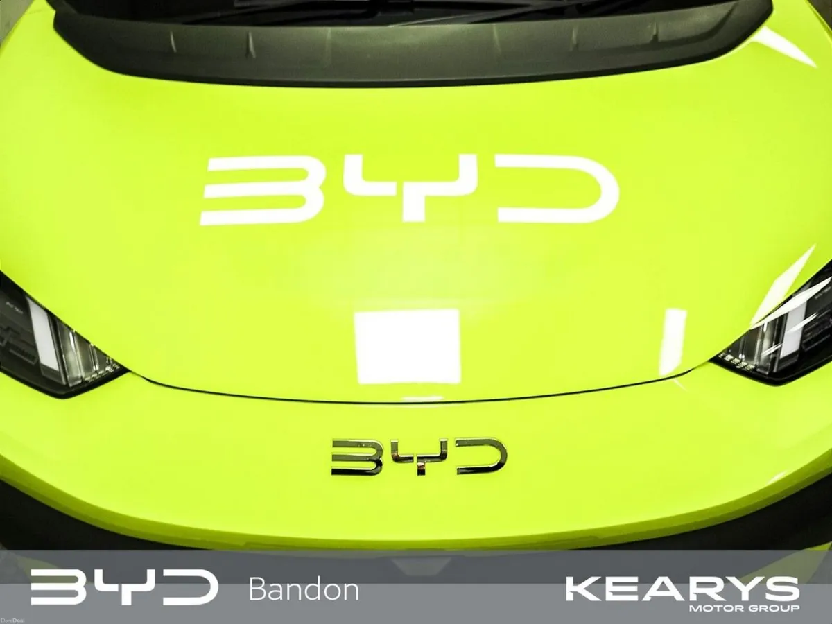 BYD DOLPHIN SURF Boost 43kWh - Image 5