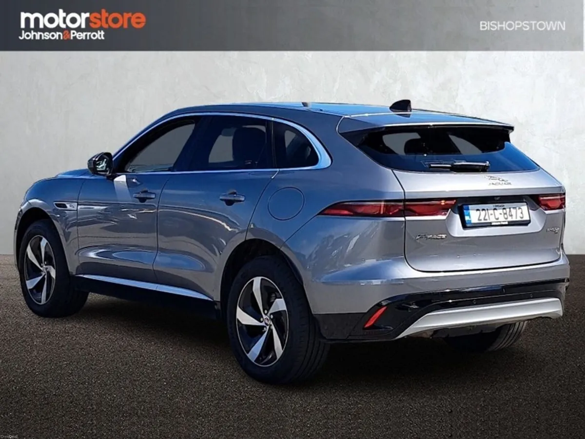 Jaguar F-Pace 2.0 I4 PHEV 404 PS AWD Auto S - Image 2