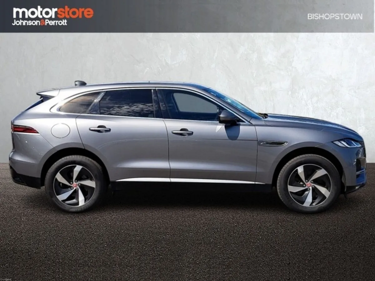 Jaguar F-Pace 2.0 I4 PHEV 404 PS AWD Auto S - Image 6