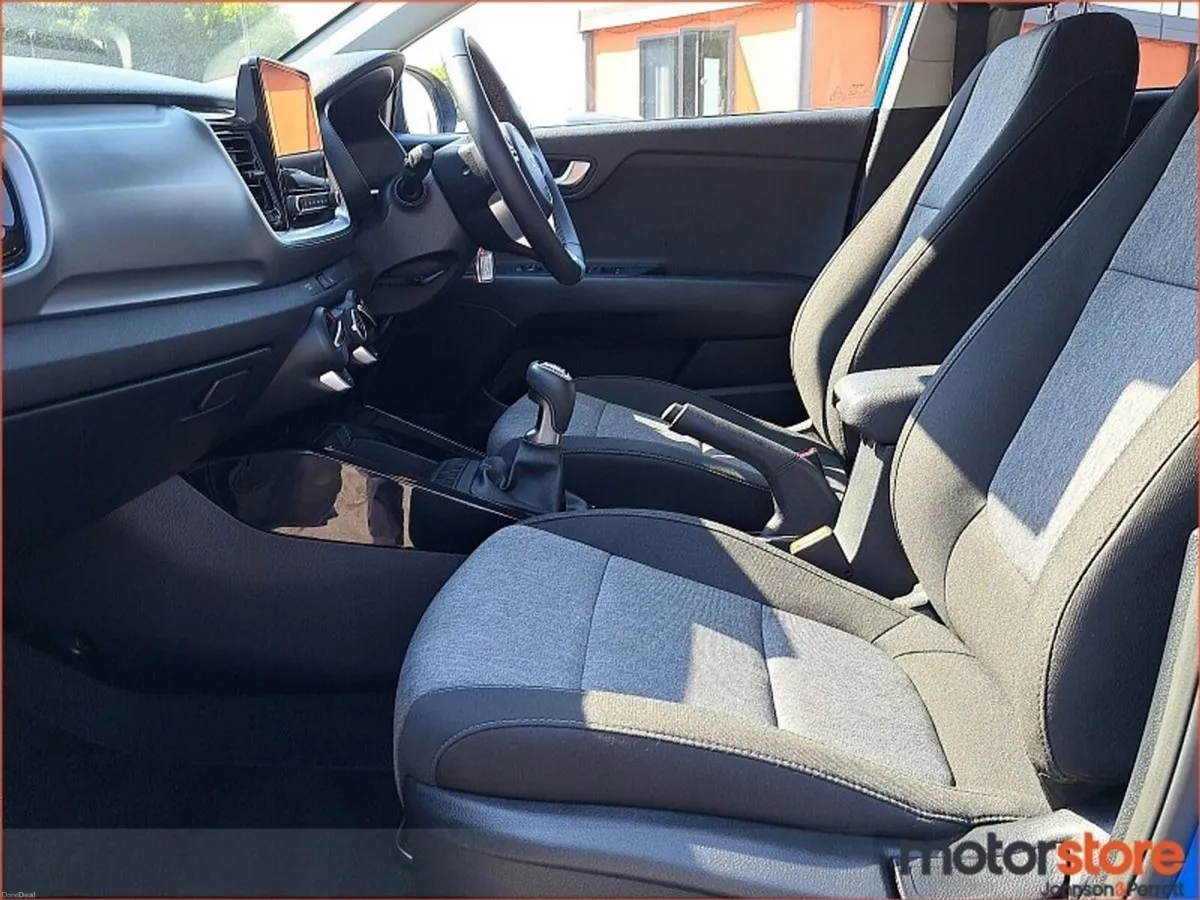 Kia Stonic 1.0 100HP K2 PE (Balance of 7 Year Kia - Image 3