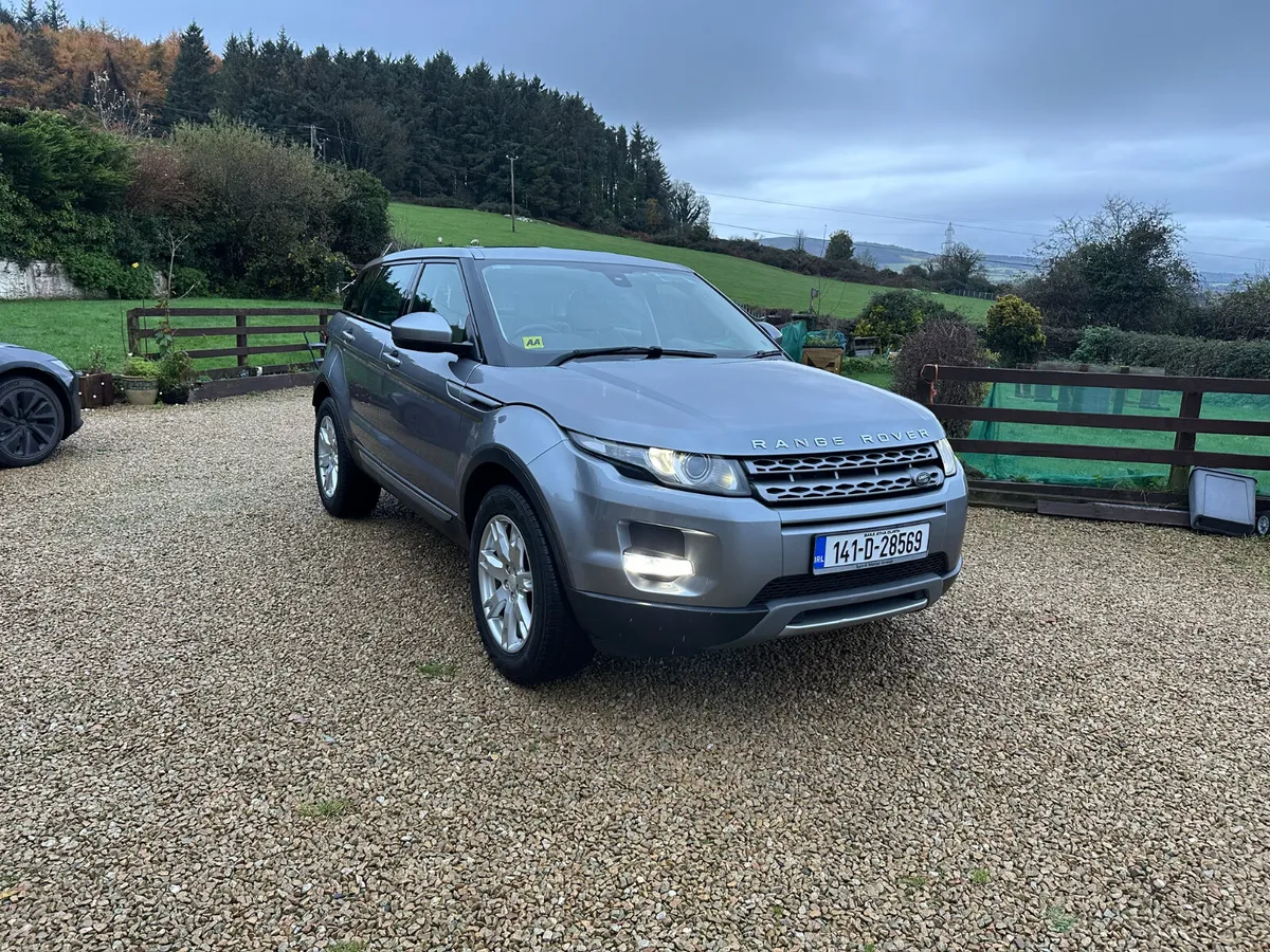 Land Rover Range Rover Evoque 2.2 4x4 2014 - Image 1