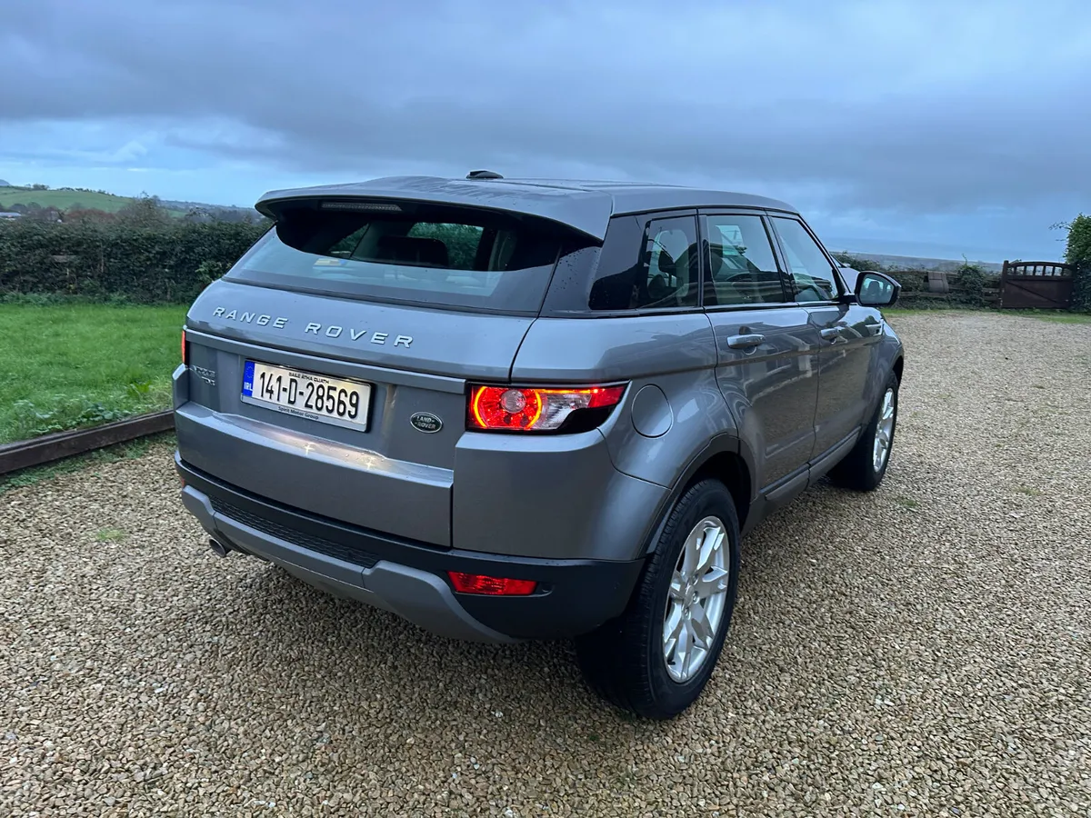 Land Rover Range Rover Evoque 2.2 4x4 2014 - Image 6