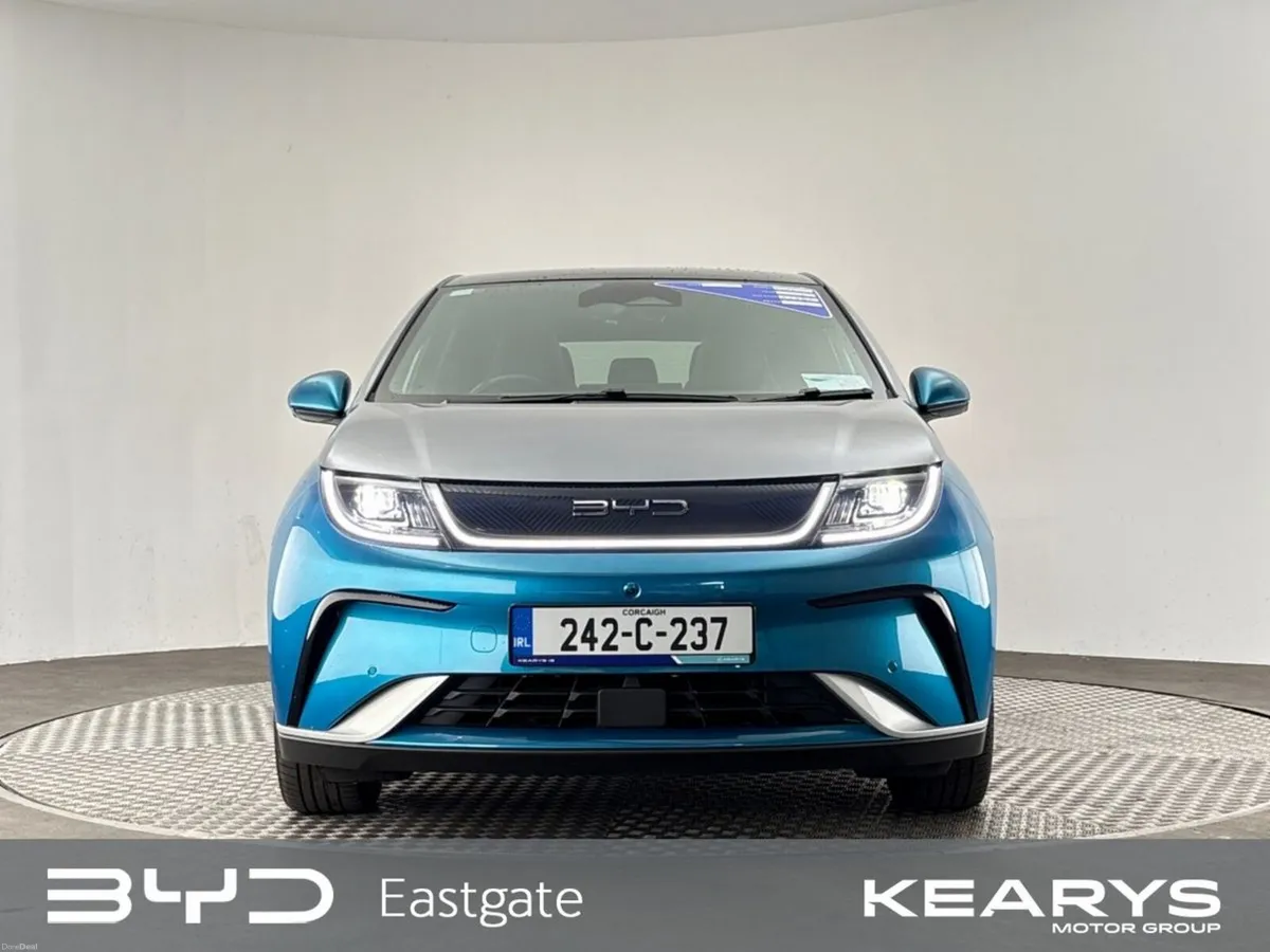 BYD DOLPHIN 60kWh 204PS Design - Image 2